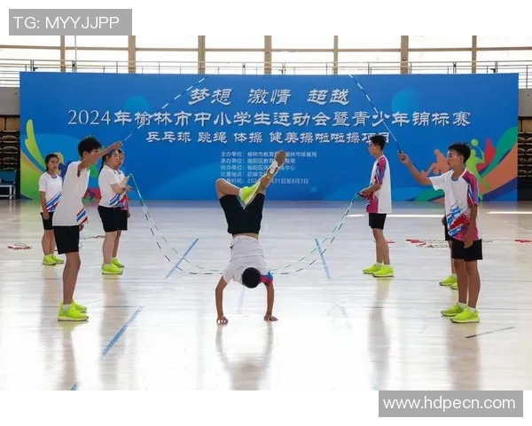 竞技体操协会推动竞技体操发展 提升青少年体育水平与竞技潜力