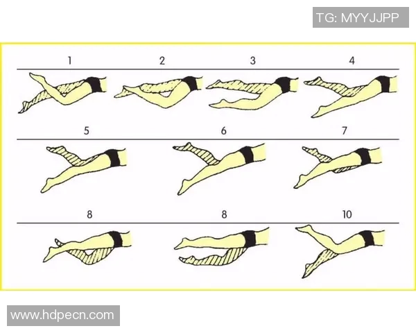 自由泳技巧全解析从入水到出水的正确动作与训练方法