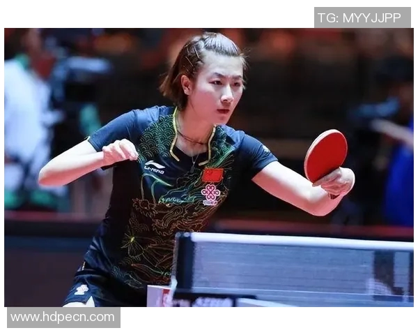 吴芳的乒乓球人生深度对话探讨她的成长与奋斗历程