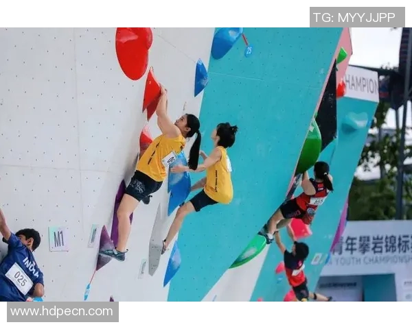 广州攀岩队的比赛经验分享与攀岩技巧探讨