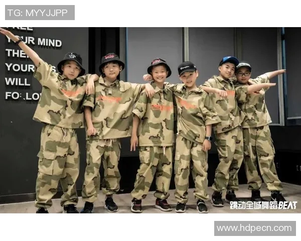 武汉街舞队如何引领控制革新潮流与发展新趋势