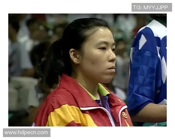 专访羽毛球明星陈静深度剖析她的成功秘诀与奋斗历程