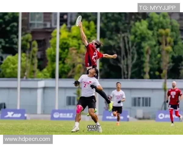 武汉飞盘队中路突破战术解析与发展趋势探讨