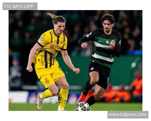 黄黑军团再临欧洲之巅：多特欧冠决赛战前瞻