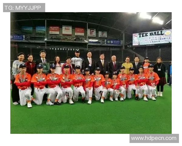 青少年趣味棒球比赛：TeeBall赛事助力孩子们成长与团队合作